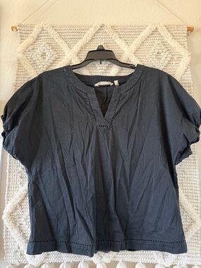 Soft Surroundings Cotton Top